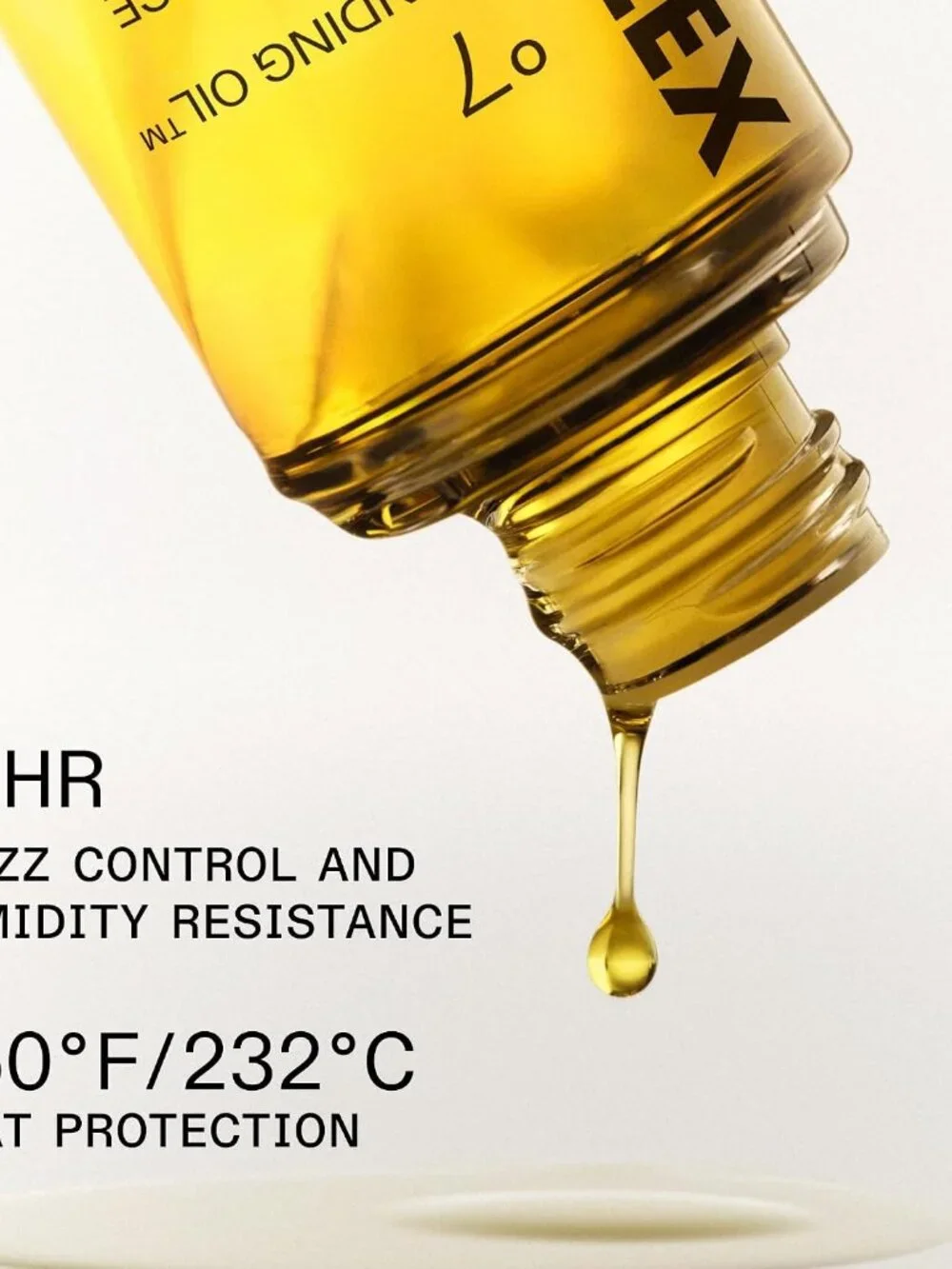 Olaplex °7 Bonding Hair Oil | High Shine, 450°F Heat Protectant